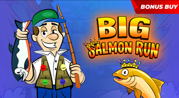 newest slot release Big Salmon Run