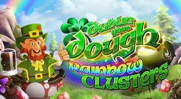 newest slot release dublin your dough rainbow clusters
