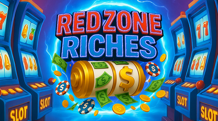 Red Zone Riches promo