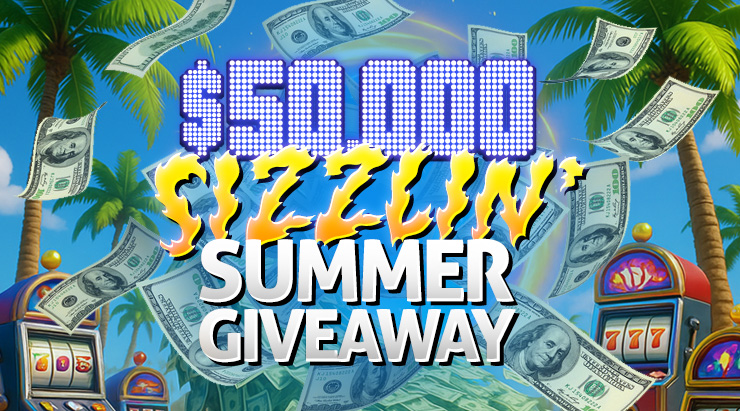 50k casino summer promo