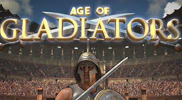 newest slot release Age of Gladiators
