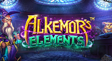 Alkemors Element latest slot release