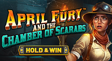 Player favorite April Fury and the chamber of the scarabs