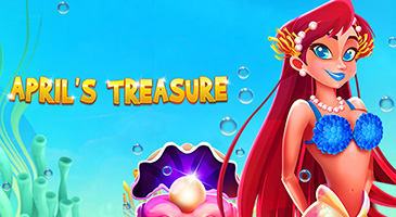 April's Treasure latest slot release