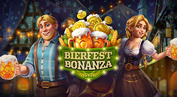 newest slot release Bierfest Bonanza