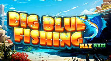 newest slot release Big Blue Fishing