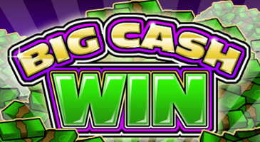 Player favorite Big Cash Win