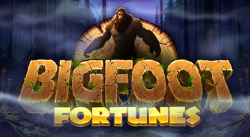 newest slot release Bigfoot Fortunes