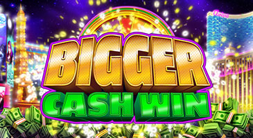 bigger cash win latest slot release