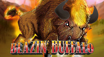 Player favorite Blazin Buffalo