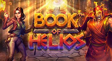 newest slot release Book of Helios