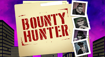 newest slot release Bounty Hunter