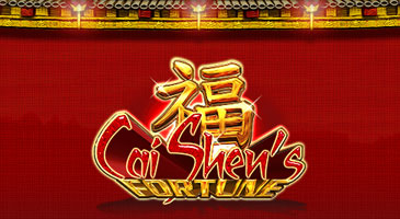 latest slot release Caishen's Fortune