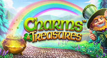 Player favorite Charms and Treasures