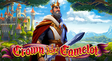 newest slot release crown of camelot