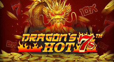 newest slot release Dragons Hot 7s