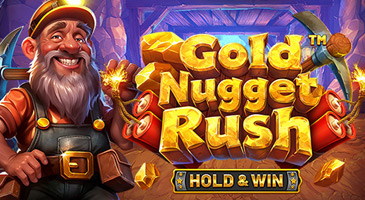 Player favorite Gold Nugget Rush