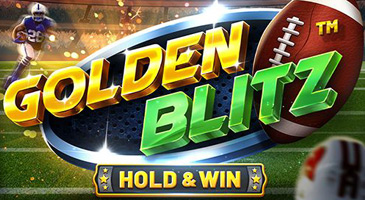 newest slot release Golden Blitz