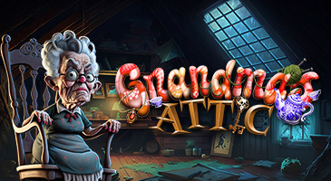 newest slot release Grandmas Attic