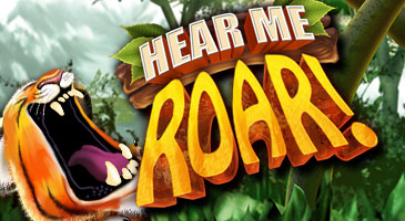 newest slot release Hear Me Roar
