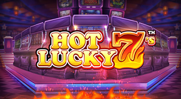 Player favorite Hot Lucky 7's