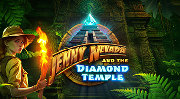 newest slot release Jenny Nevada Diamond Temple