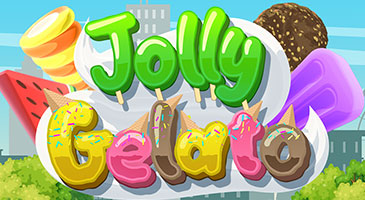 newest slot release Jolly Gelato