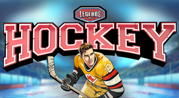 newest slot release Legends of Hockey
