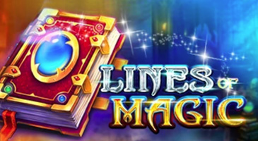 online casino Player favorite Lines of Magic