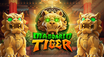 newest slot release Mandarin Tiger