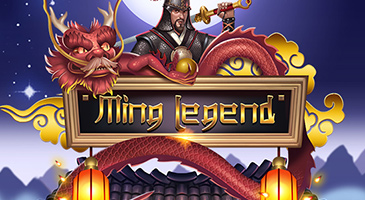 latest slot release Ming Legend