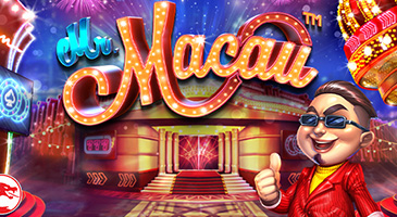 Mr. Macau latest slot release