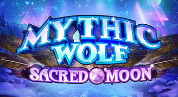 mythic wolf sacred moon latest slot release