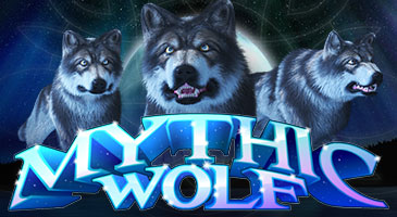 online casino Player favorite Mythic Wolf 