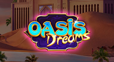 newest slot release Oasis Dreams