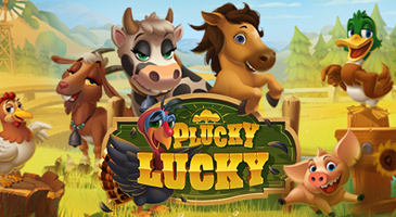 newest slot release Plucky Lucky