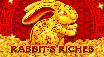 latest slot release Rabbit's Riches