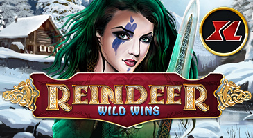 Player favorite Reindeer Wild Wins XL