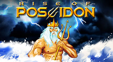 online casino Player favorite Rise of Poseidon