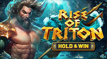 newest slot release Rise of Triton