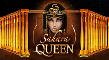 newest slot release Sahara Queen