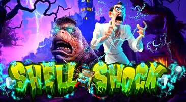 newest slot release Shell Shock