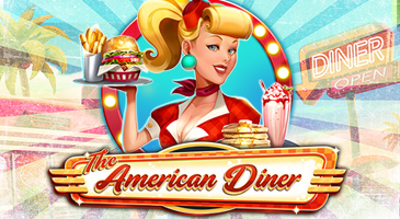 newest slot release The American Diner