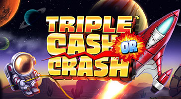 newest slot release Triple Cash or Crash