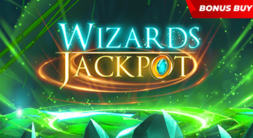 newest slot release Wizards Jackpot