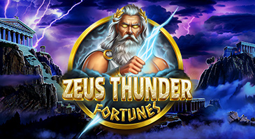 newest slot release Zeus Thunder Fortunes