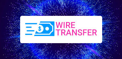 Wire Transfer casino withdrawal